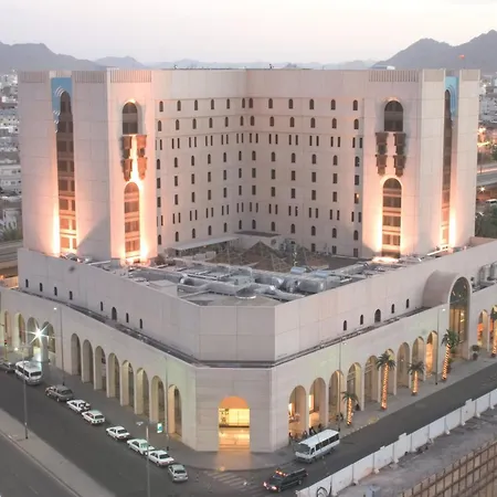 New Madinah Hotel-2