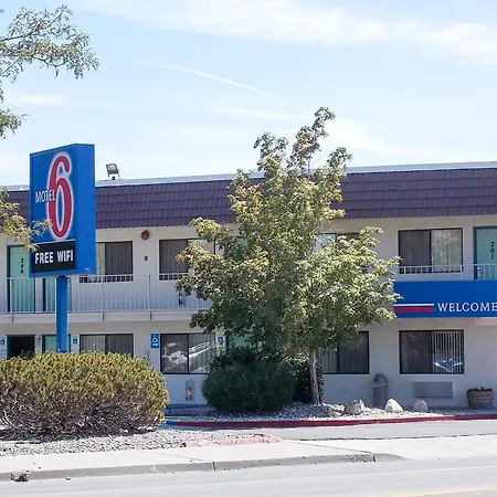 Motel 6-Reno, Nv - Livestock Events Center-3