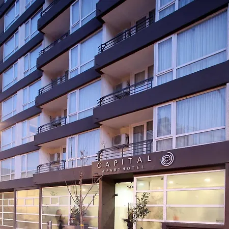 Hotel Capital San Pablo-3