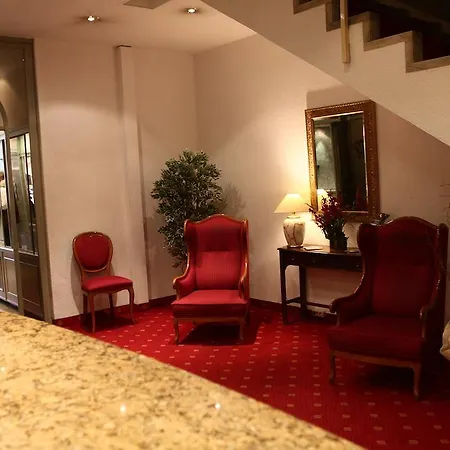 Hotel Ambiente Garni-2