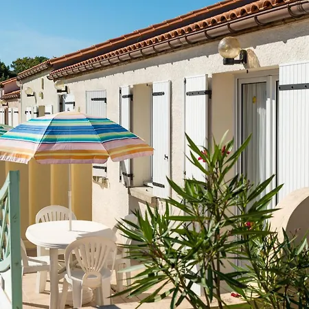 Lagrange Vacances Les Maisons de Saint Georges-3