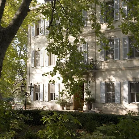 Hotel Chateau Des Alpilles-3