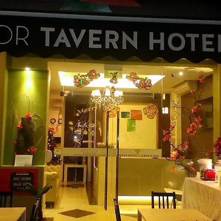 Tresor Tavern Hotel-2