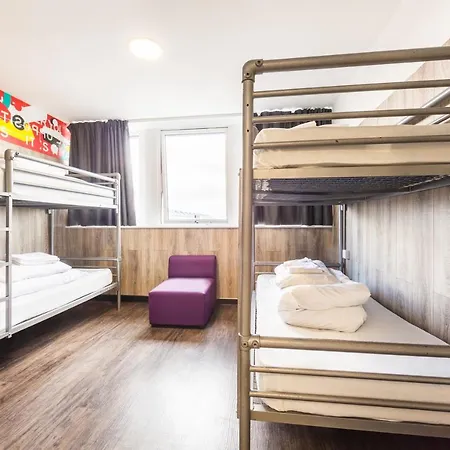 Euro Hostel Glasgow-3