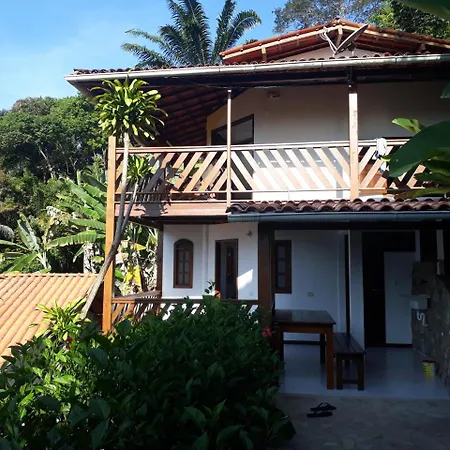Pousada Residence Vila das Flores-3