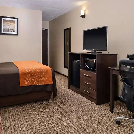 Comfort Inn Brampton-2