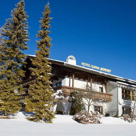 Hotel Garni Almhof-2