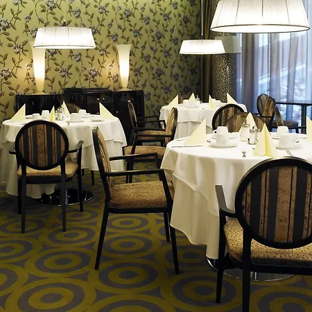 Hotel Belvedere Budapest-3