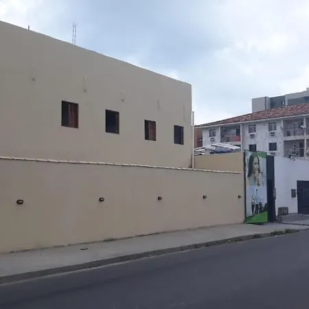 Pousada Praia Bela Maceió-3