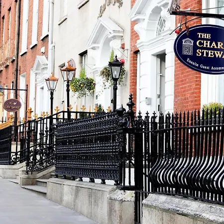 The Charles Stewart Guesthouse-2