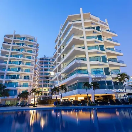 Apartamento seaway 935 Morros, La Boquilla-3