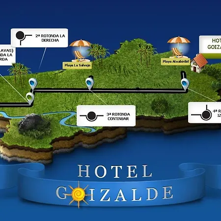 Hotel Goizalde-2