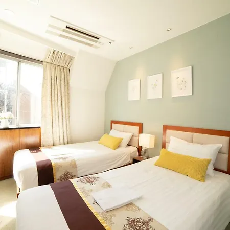 Tabata Oji Hotel-2