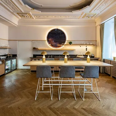 Starlight Suiten Hotel Salzgries-3