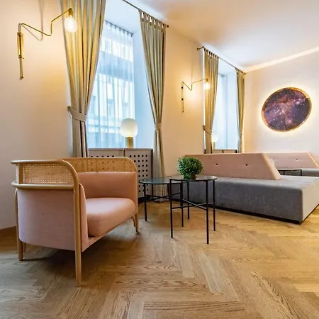 Starlight Suiten Hotel Salzgries-2