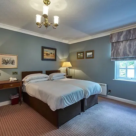 Etrop Grange Hotel, Manchester Airport-2