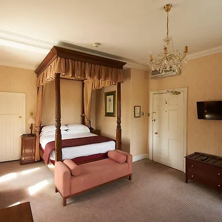 Etrop Grange Hotel, Manchester Airport-3