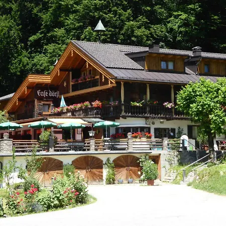 Gasthaus - Pension - Café Dörfl-3