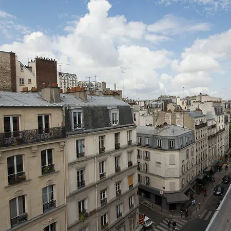 Hotel Montmartre - Nouvellement Renove-2