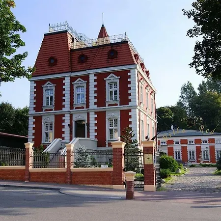 Villa Red By Columbus Ustka-2