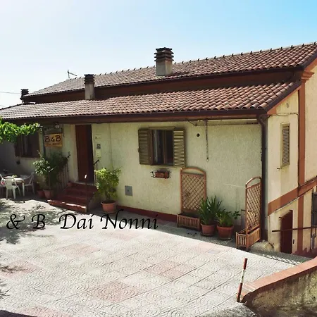 Dai Nonni, B&B a Chieti-3