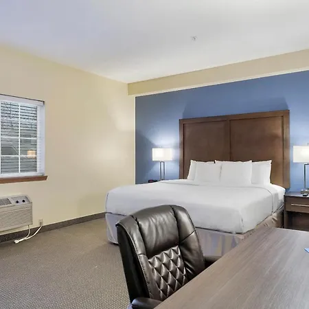 Days Inn By Wyndham Ellensburg-3