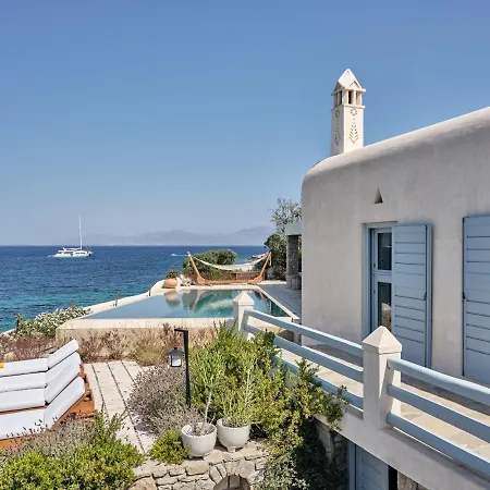 Belvedere Mykonos - Waterfront Villa & Suites - The Leading Hotels Of The World-2