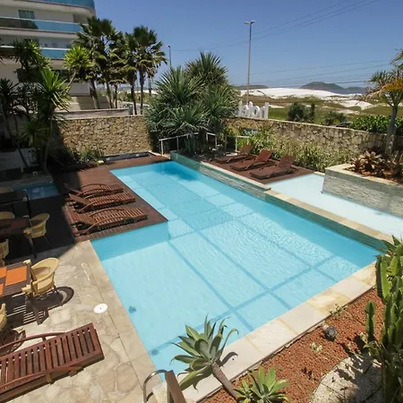 Flat Mandai - Cabo Frio-2