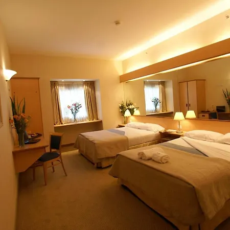 Hotel Aeroparque Inn & Suites-2
