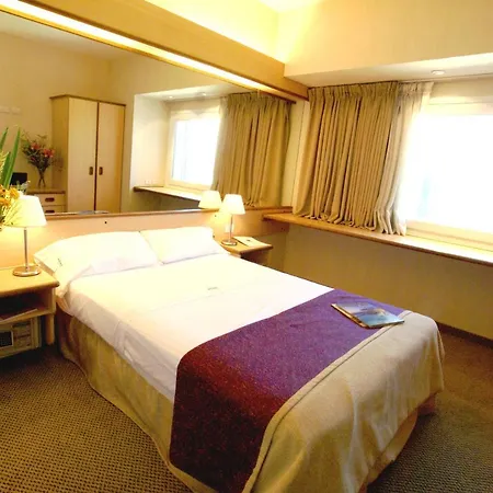 Hotel Aeroparque Inn & Suites-3