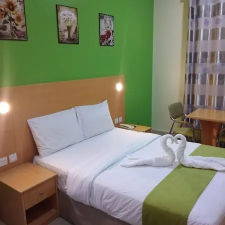 Al Salam Inn Hotel Suites-3