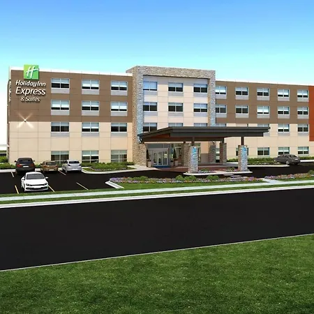 Holiday Inn Express & Suites-2