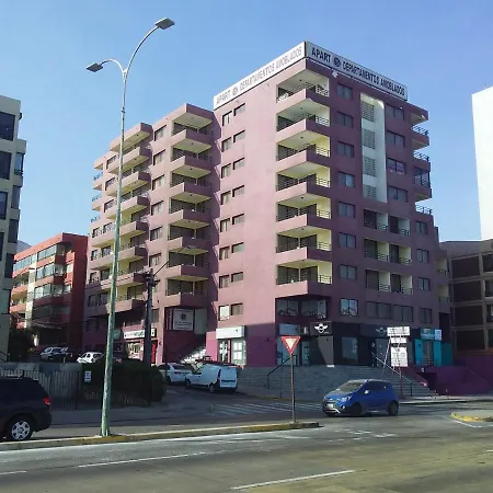 Apart Antofagasta-2