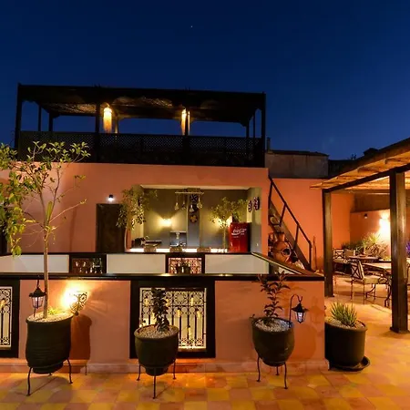 Casa De Marrakech Riad Guest House-3
