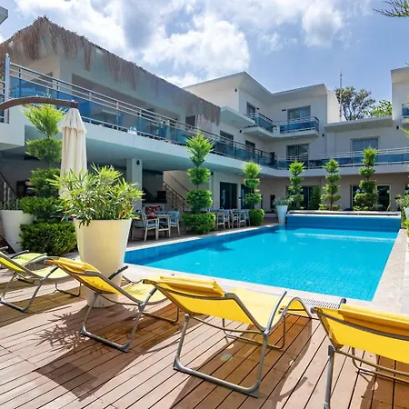 The D Hotel Cesme Resort-2