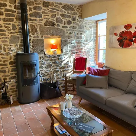 Maison d'hôtes&Gîtes Domaine de la Garaye-2