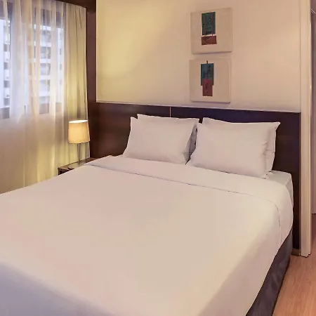 Mercure Rio De Janeiro Arpoador-2