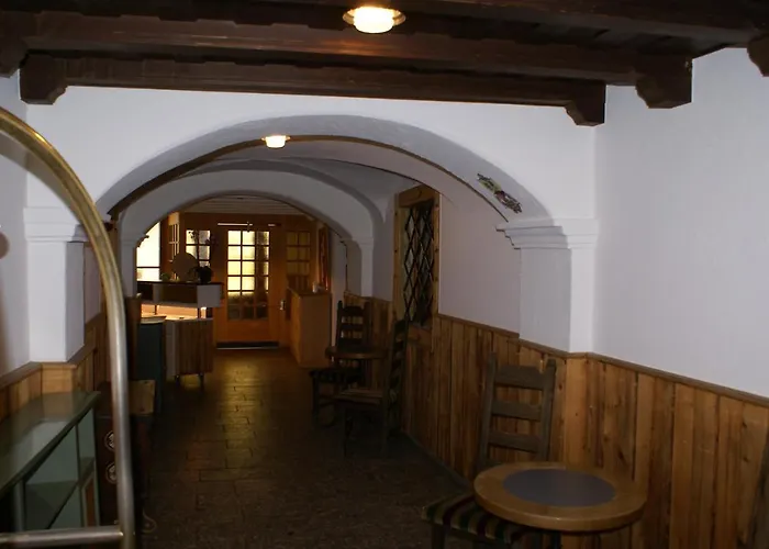 Hotel Piz Ela Bergün