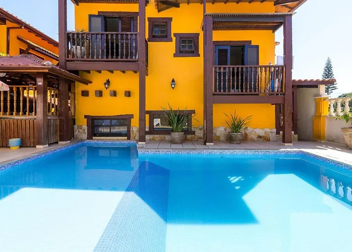 Aldeia Da Lagoinha