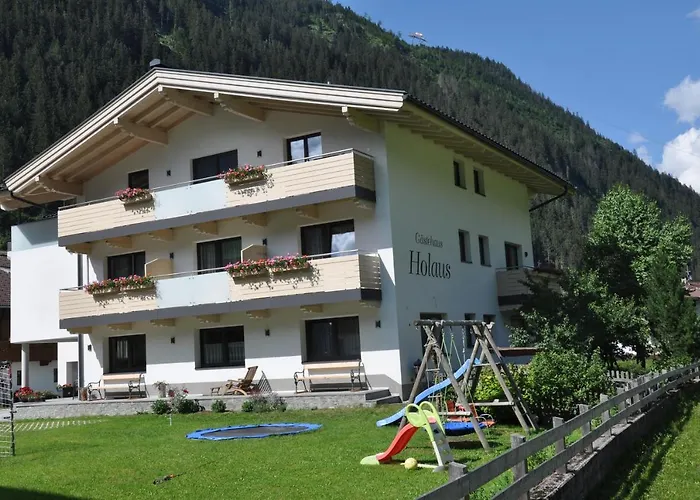 Gästehaus Holaus
