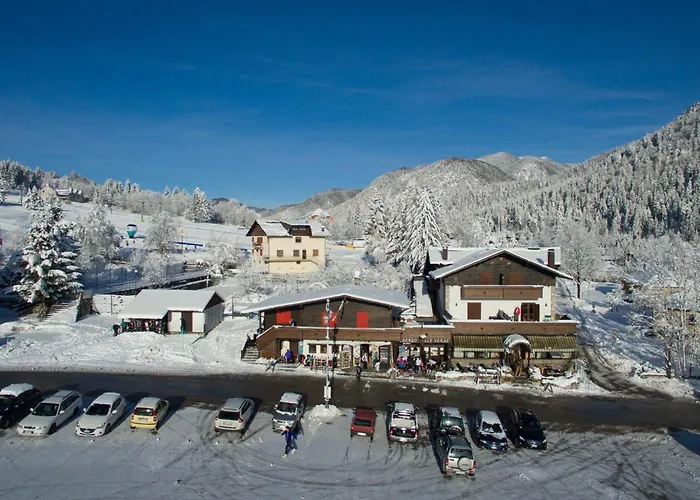 Hotel Valle Verde - Rent Ski&Bike