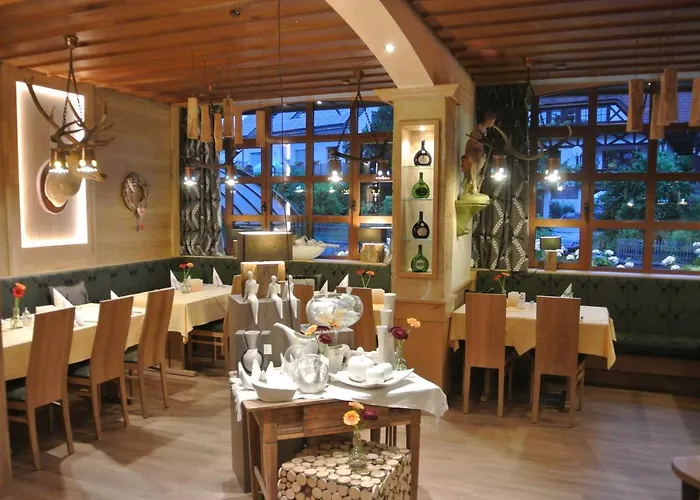 Spessart-Lodge