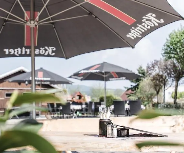 Toschis Station-Motel-Wirtshaus-an der Autobahn