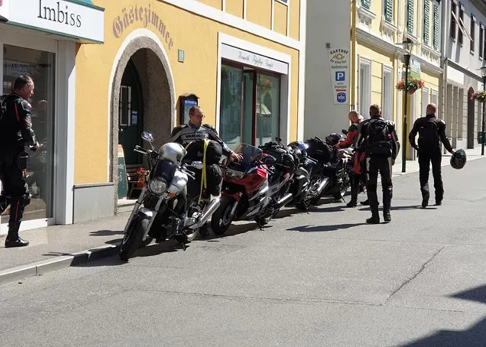 Hotel-Gasthof-Fleischerei - Zur alten Post