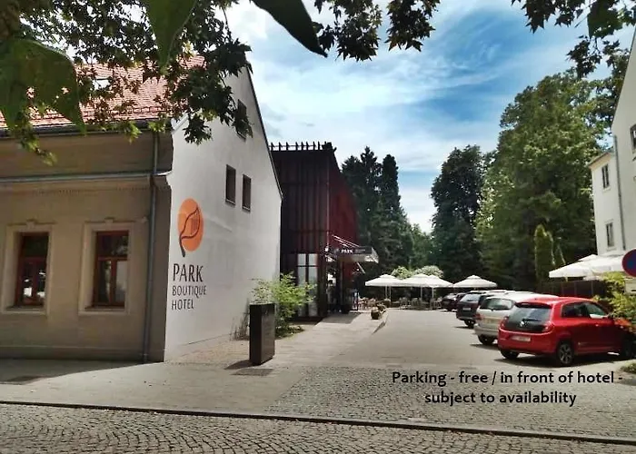 Park Boutique Hotel
