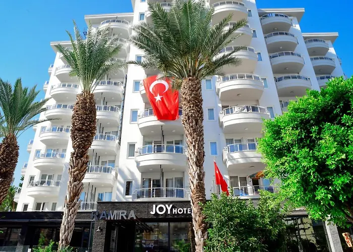 Ramira Joy Hotel