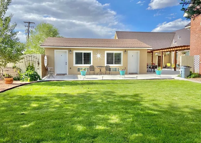 The Panguitch House