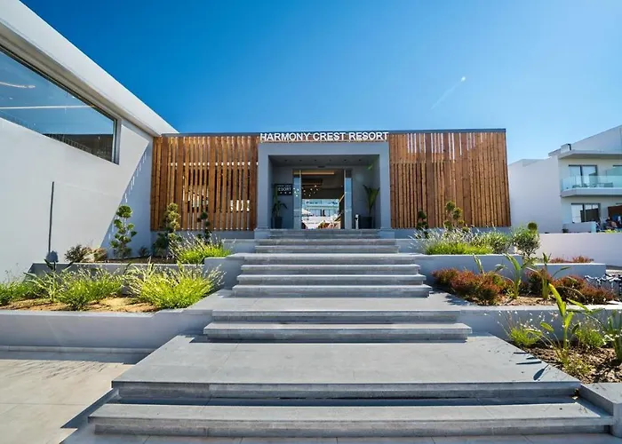 Harmony Crest Resort & Spa Adults Only Kos Town