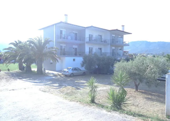 Vergina Pension