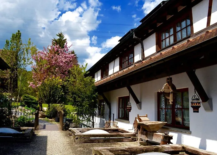 Erlebnisgastronomie Lochmuhle